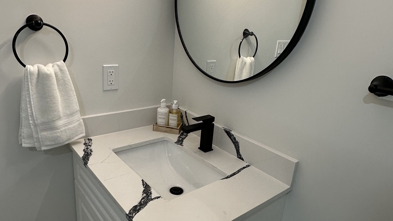 Photo of Bathroom in Halton Regional Municipality