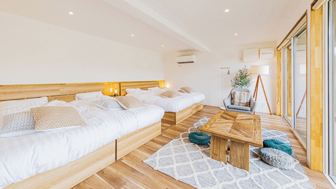 Photo of Bedroom in Fujikawaguchiko