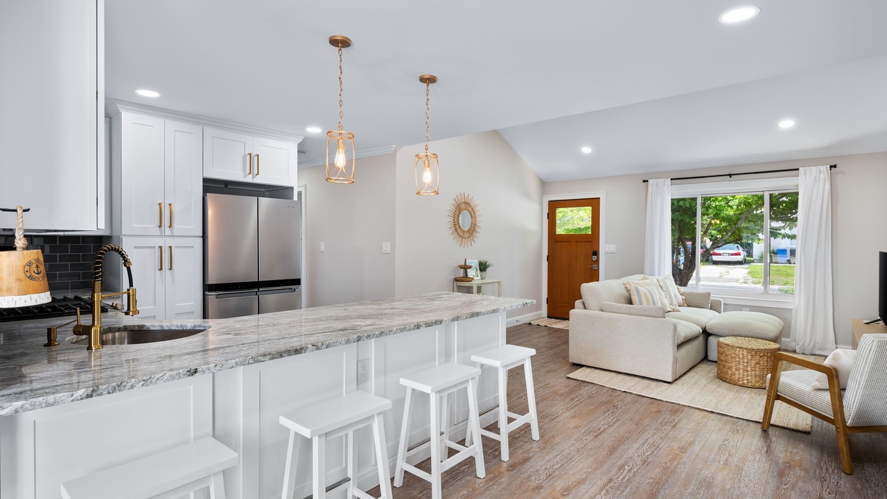 Photo of Livingroom in Beach Haven West