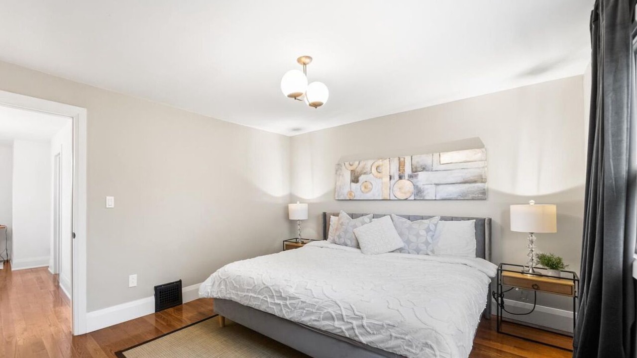 Photo of Bedroom in Earlscourt