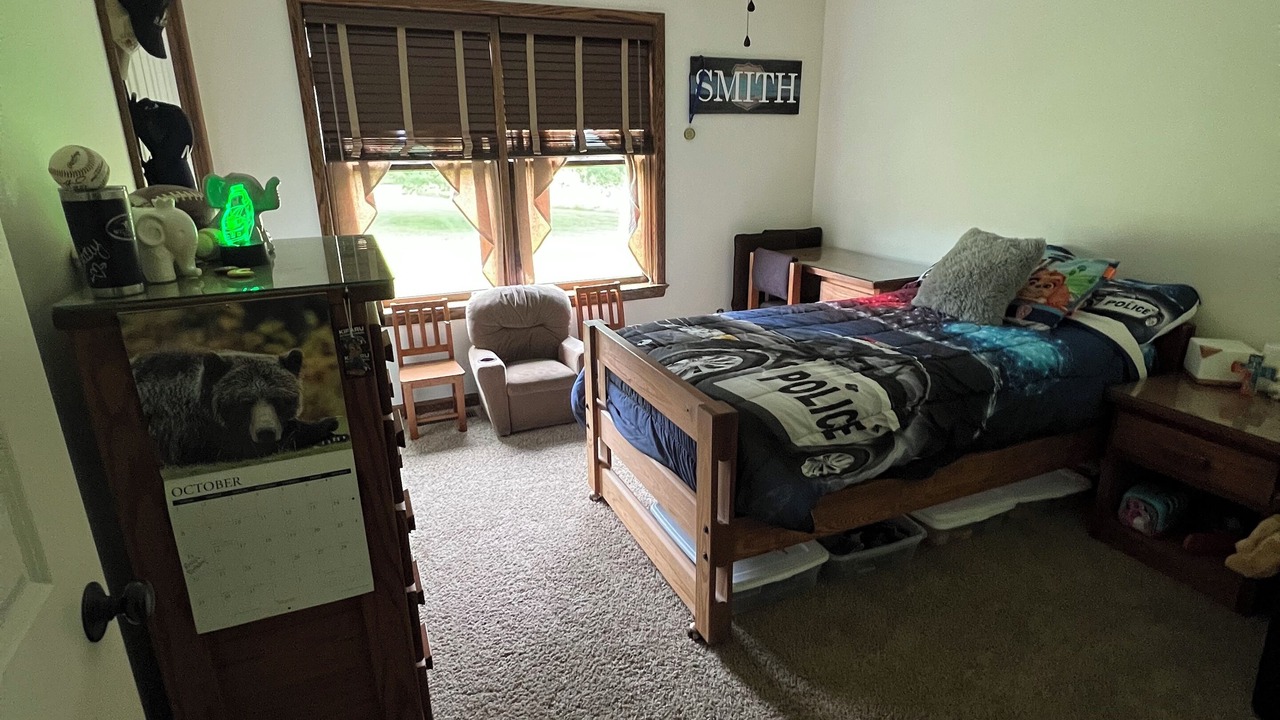Photo of Bedroom in Allport