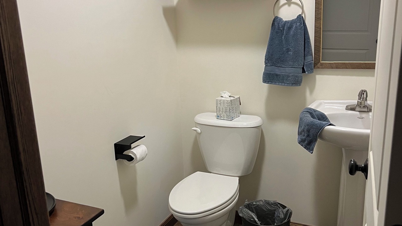 Photo of Bathroom in Allport