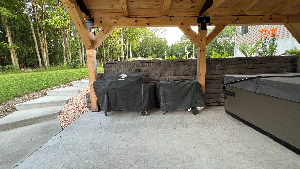 Photo of Patio Balcony in Allport