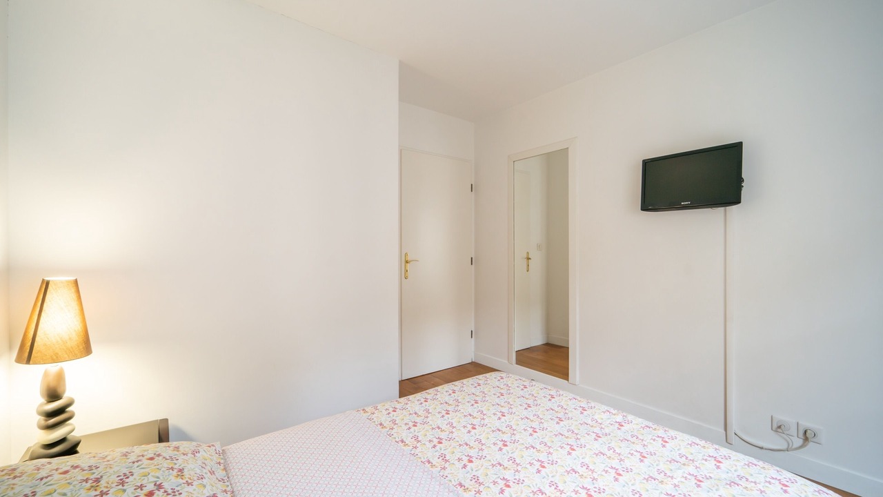 Photo of Bedroom in Faubourg de l'Arche