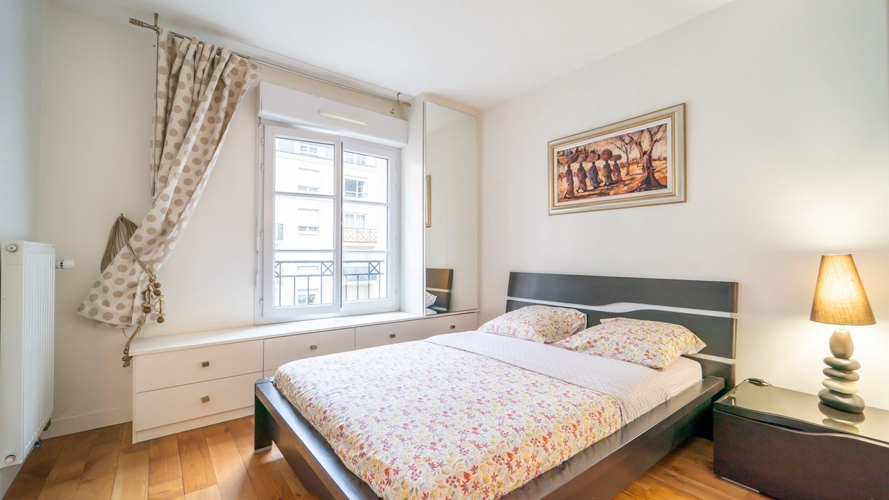 Photo of Bedroom in Faubourg de l'Arche