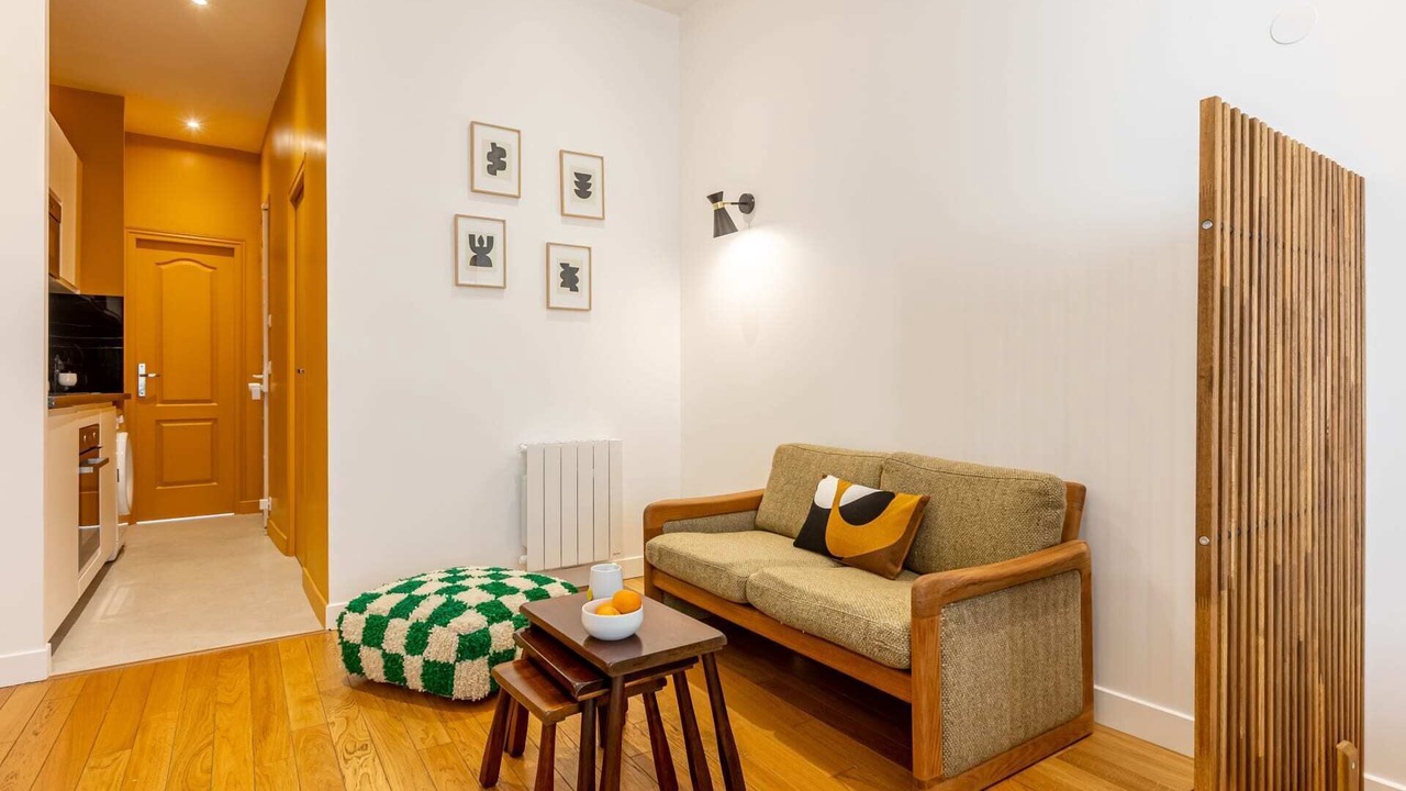 Photo of Livingroom in Quartier de la Place-Vendome