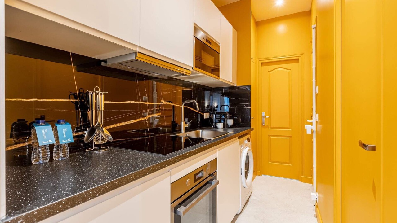 Photo of Kitchen in Quartier de la Place-Vendome