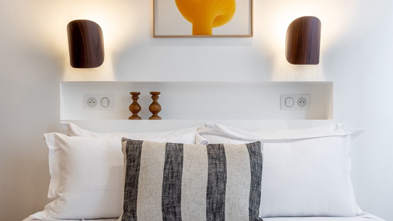 Photo of Bedroom in Quartier de la Place-Vendome