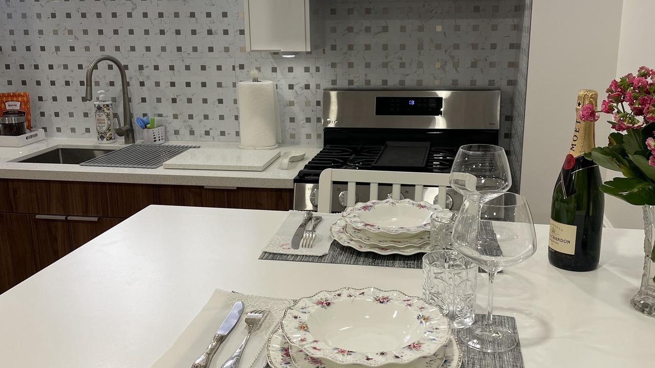 Photo of Kitchen in Newmarket