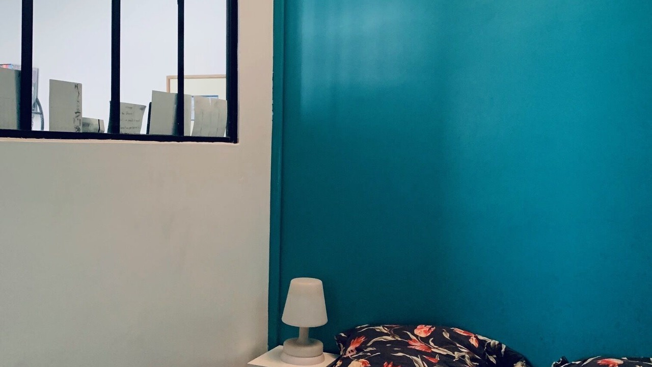 Photo of Bedroom in Les Puces de Saint-Ouen