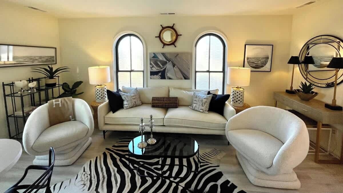 Photo of Livingroom in Cape May Court House