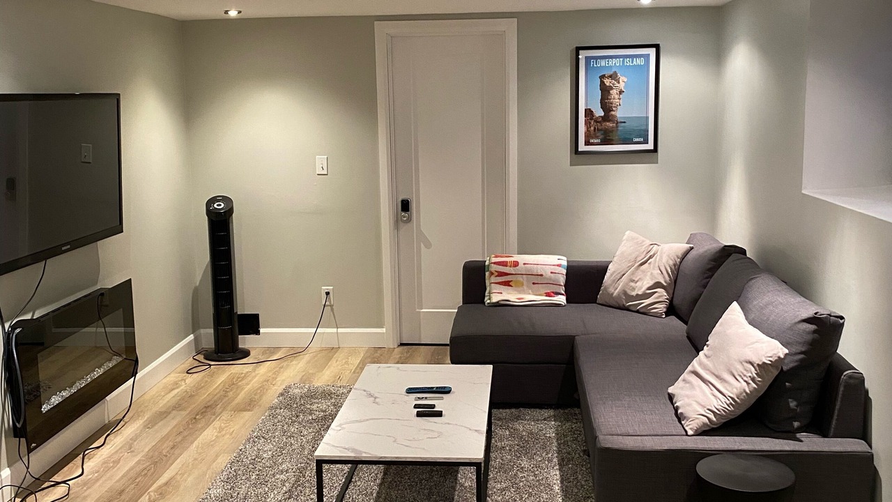 Photo of Livingroom in Sudbury