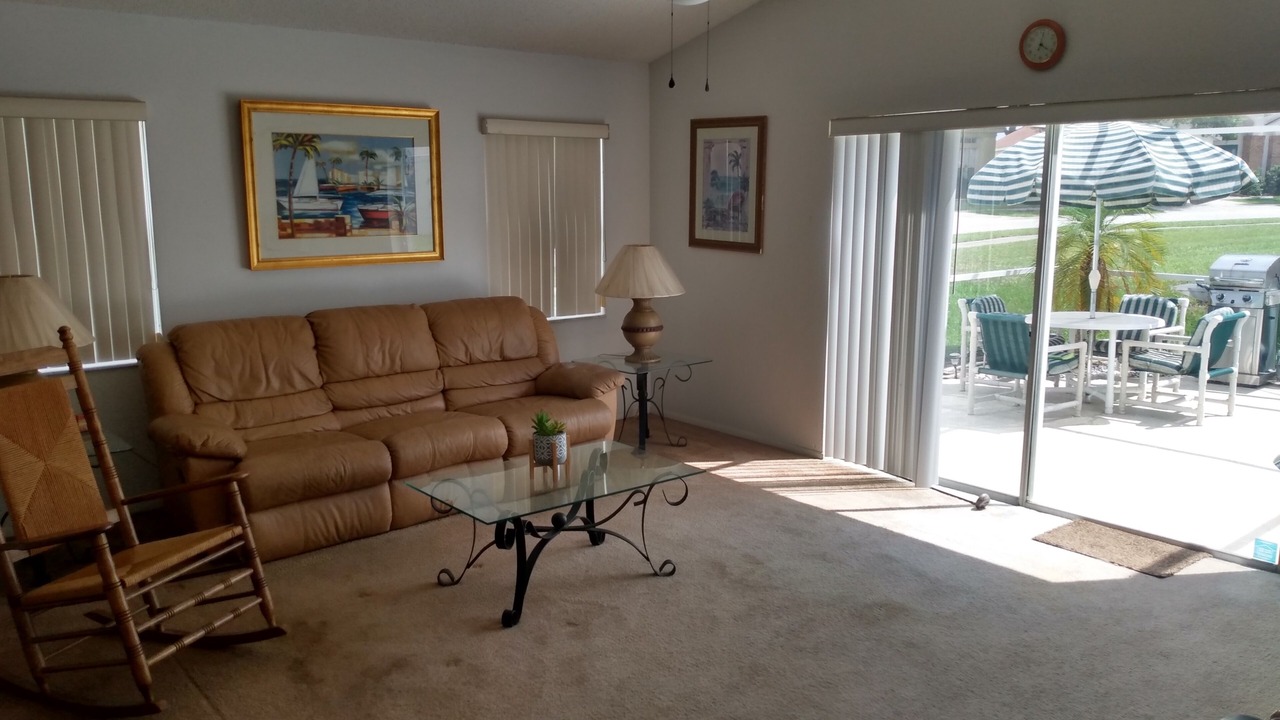 Photo of Livingroom in Lake Davenport Estates