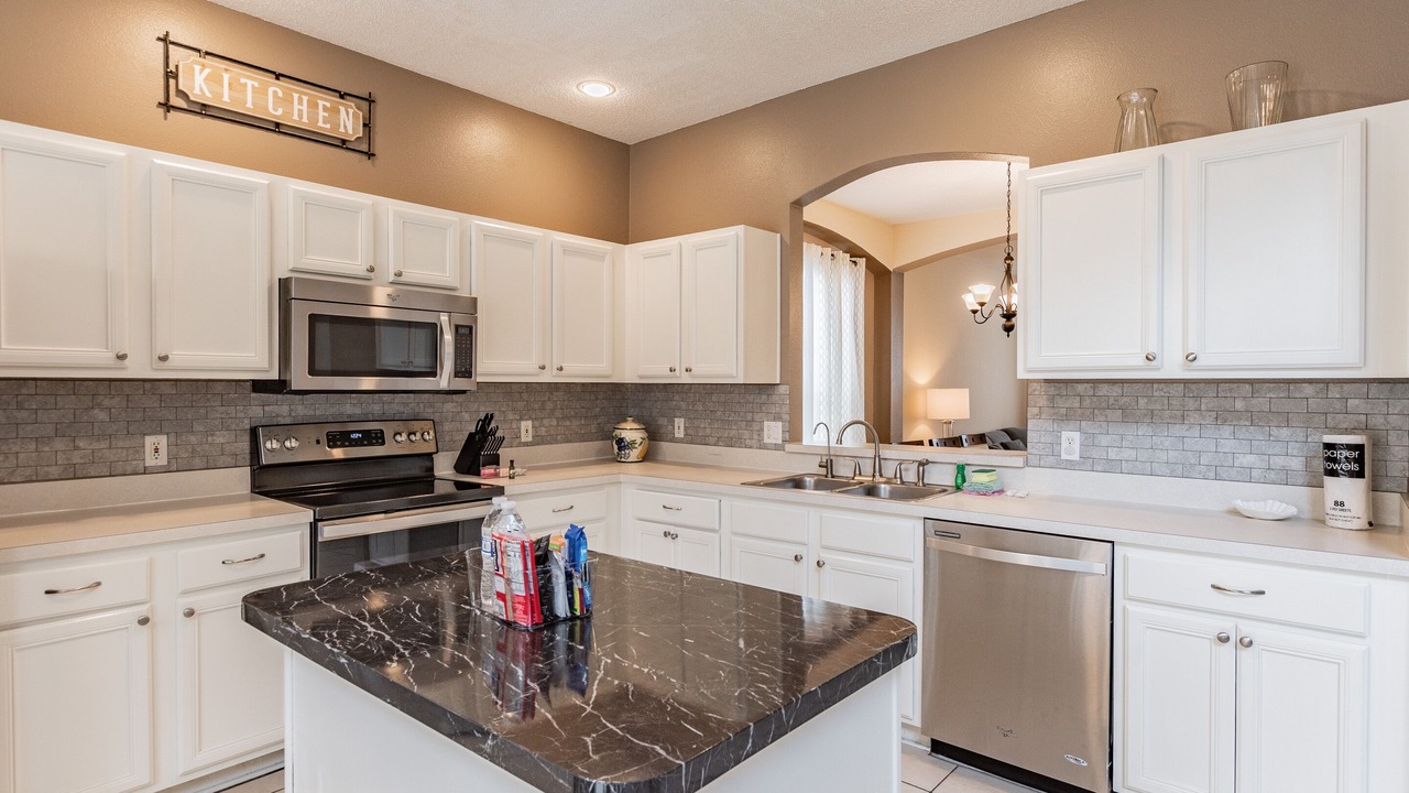 Photo of Kitchen in Lake Berkley