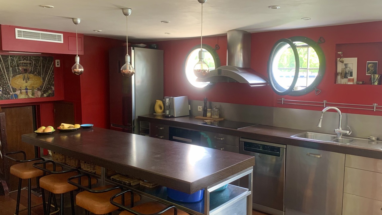 Photo of Kitchen in Suresnes