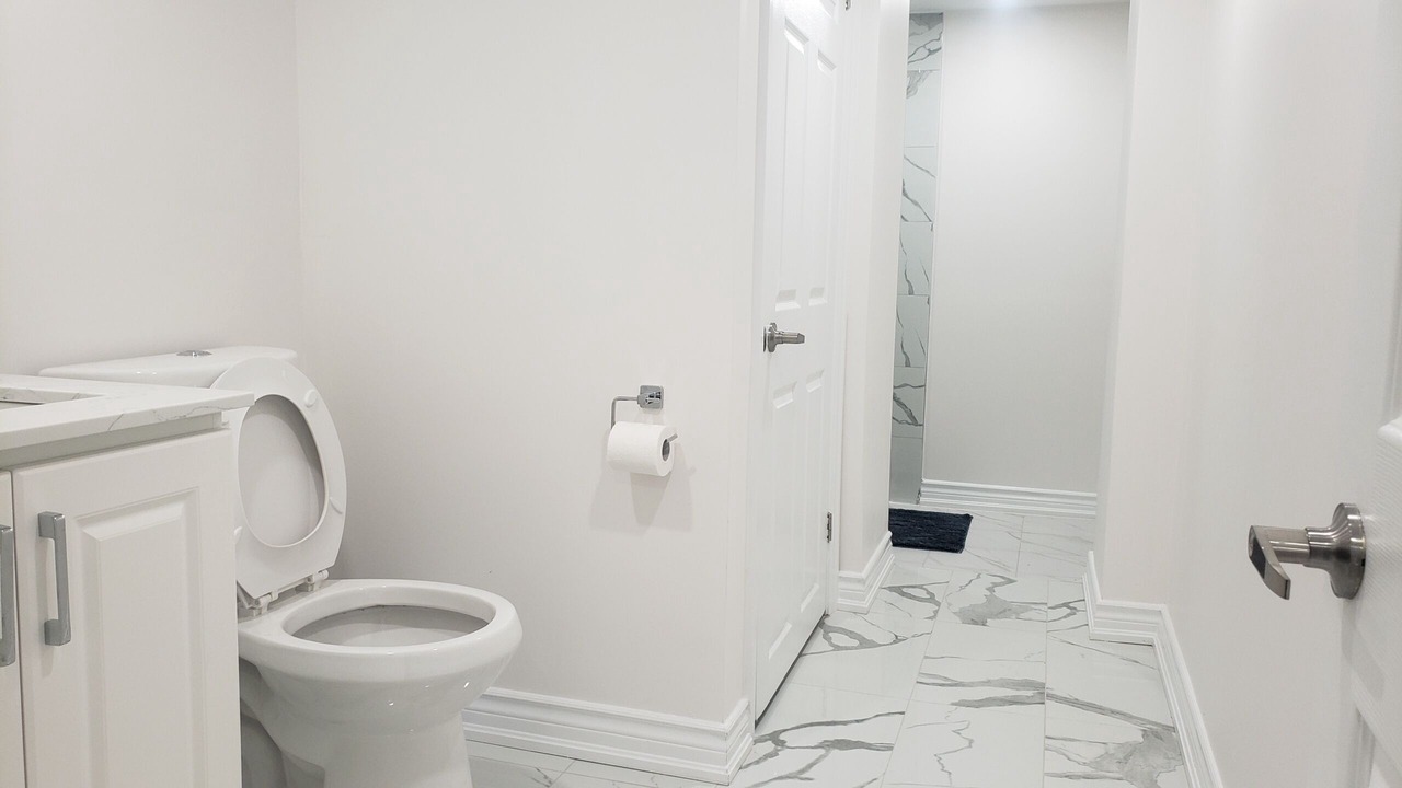 Photo of Bathroom in Brampton