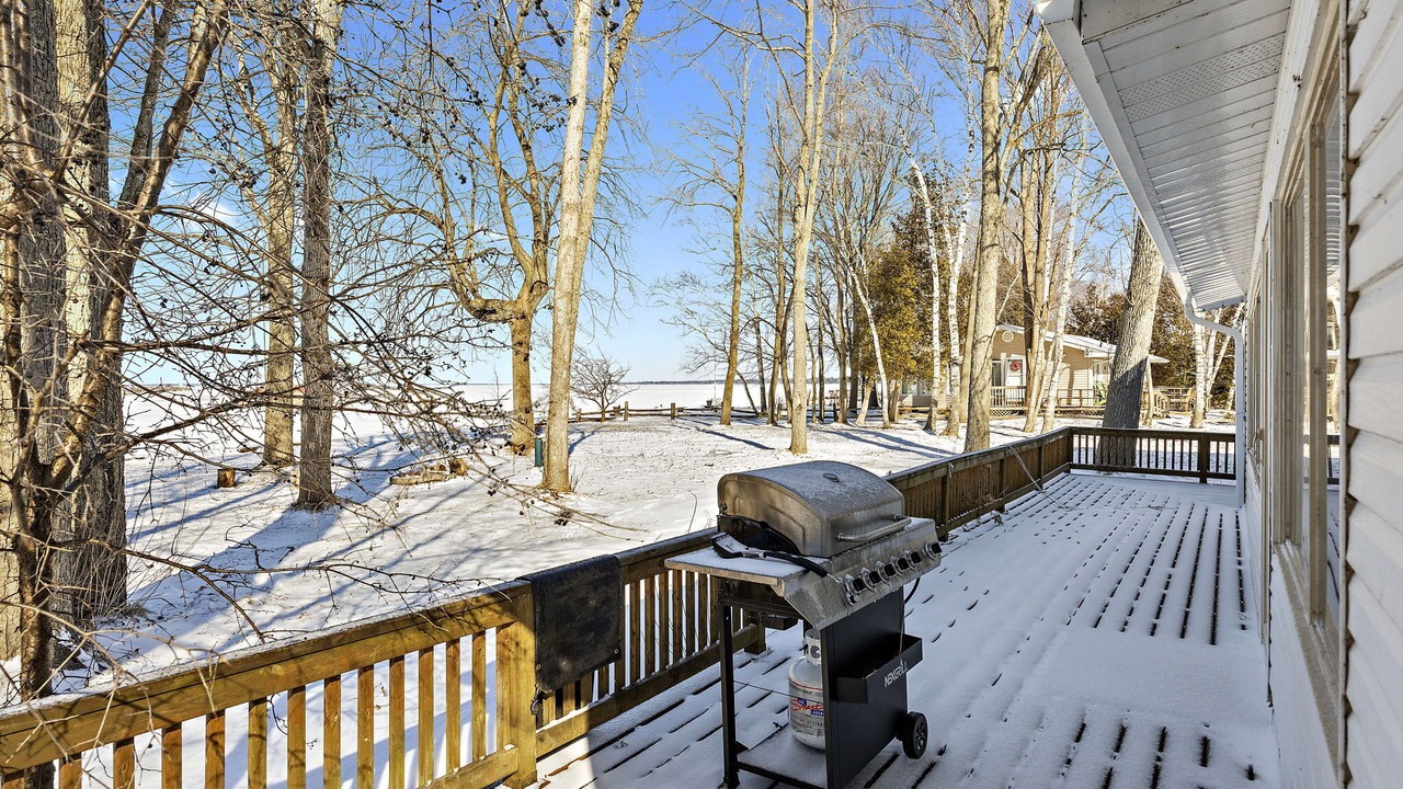 Photo of Patio Balcony in Pefferlaw