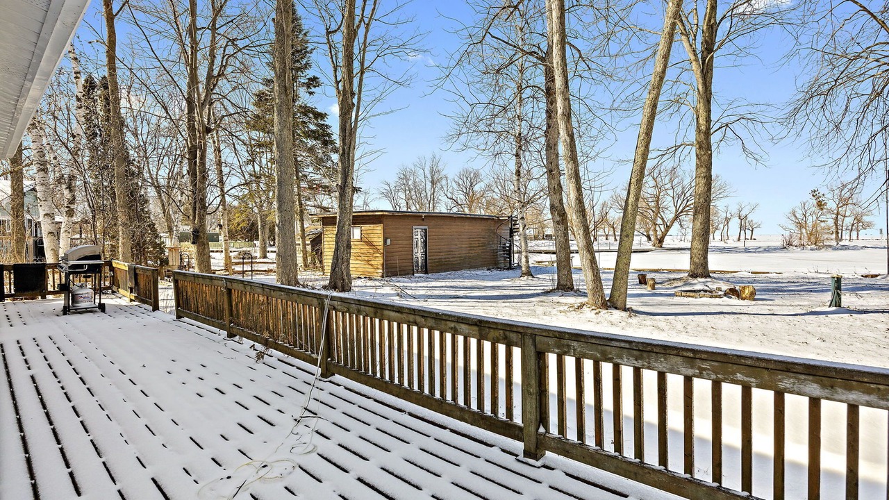 Photo of Patio Balcony in Pefferlaw