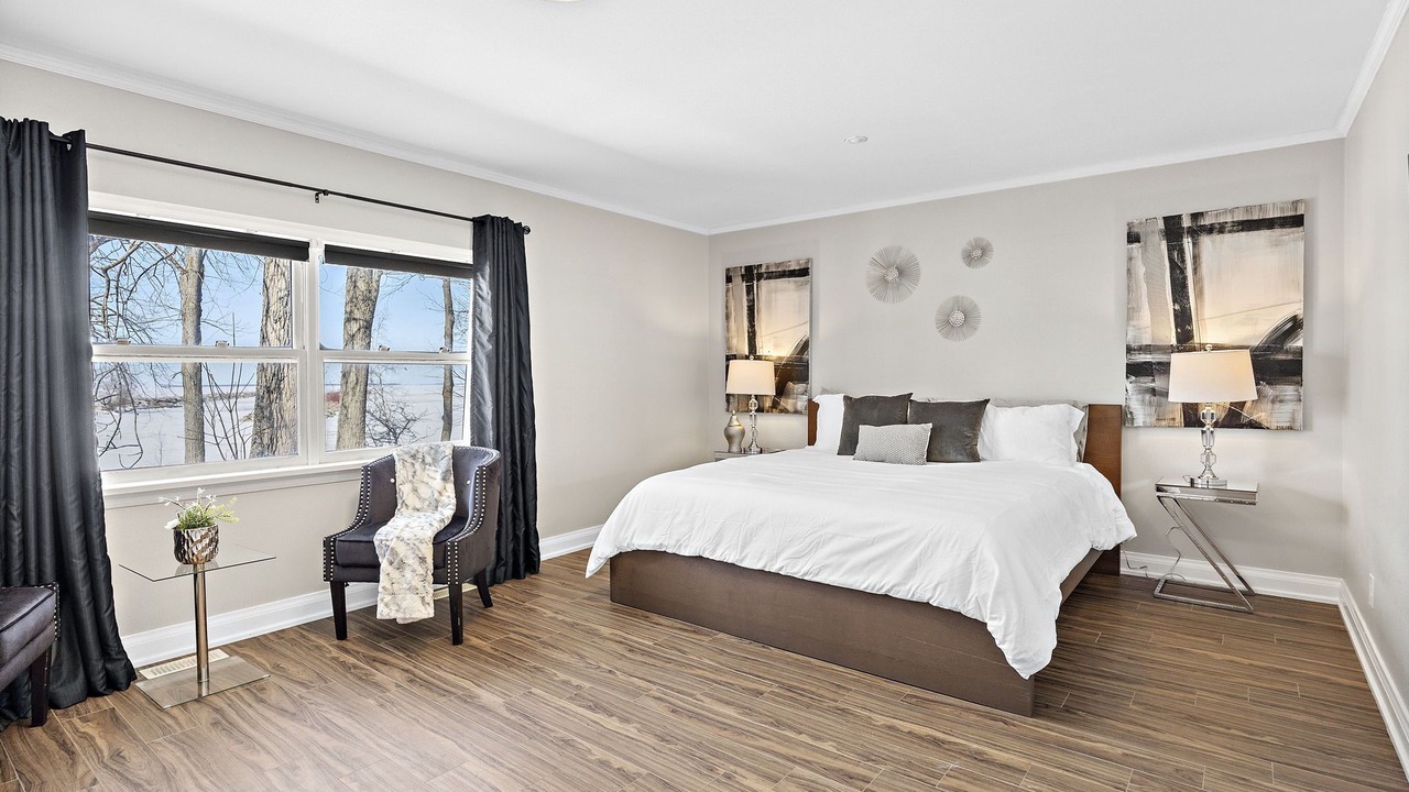 Photo of Bedroom in Pefferlaw