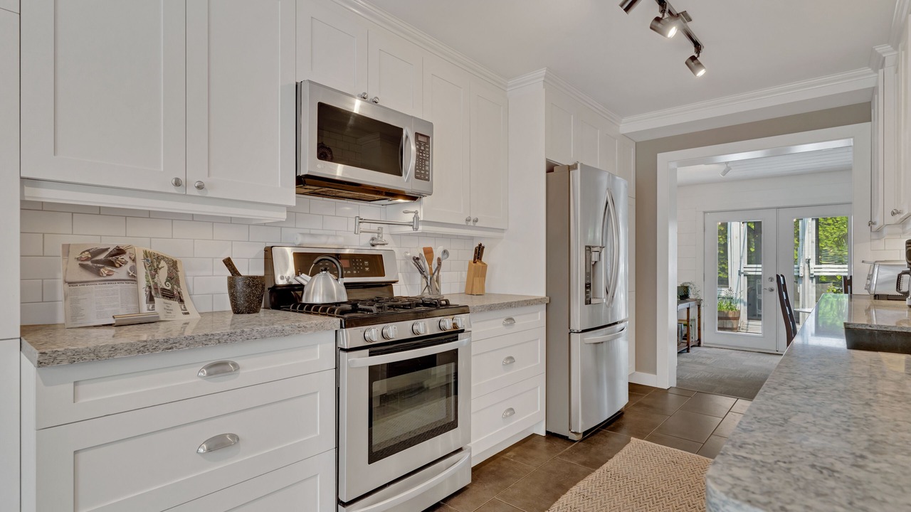 Photo of Kitchen in Barrie