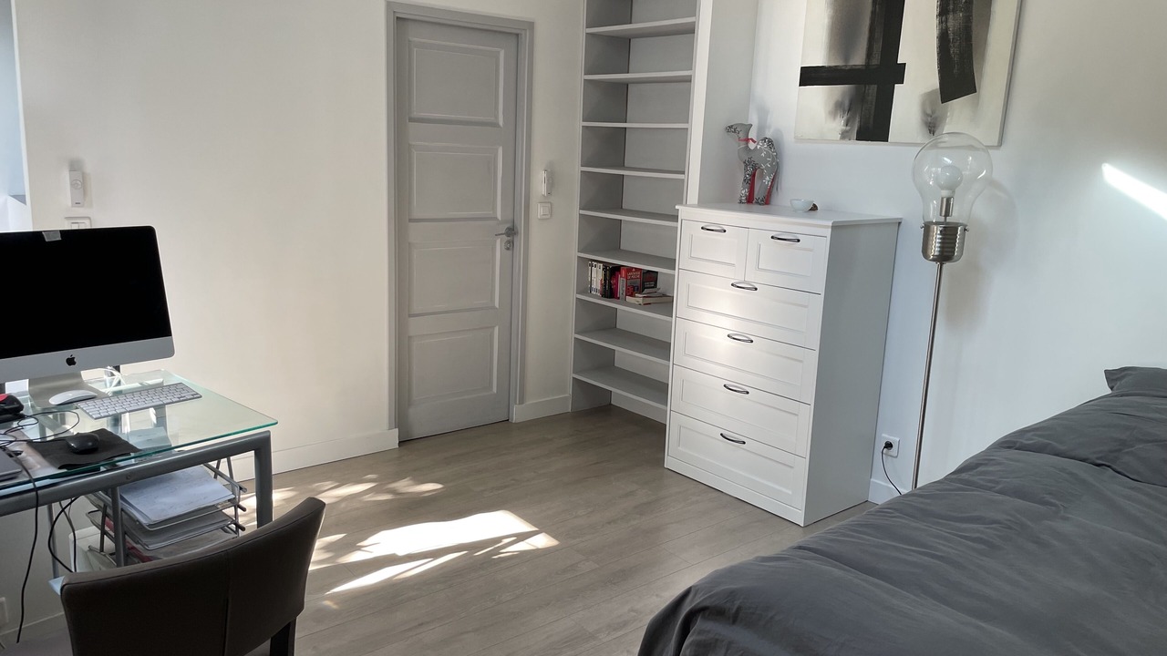 Photo of Bedroom in La Garenne-Colombes