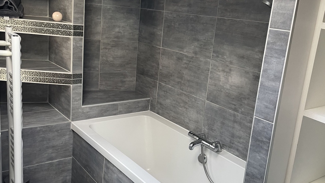 Photo of Bathroom in La Garenne-Colombes