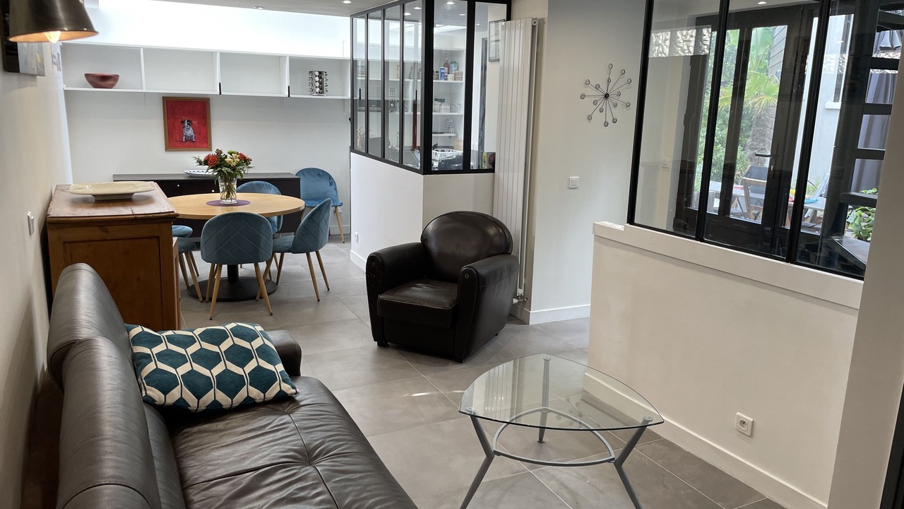Photo of Livingroom in La Garenne-Colombes