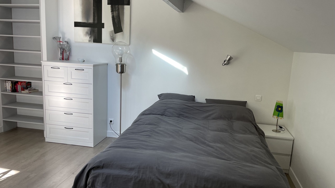 Photo of Bedroom in La Garenne-Colombes