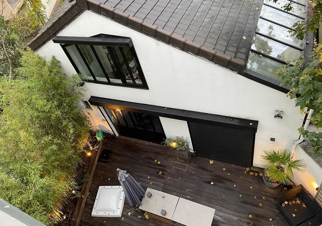 Photo of Patio Balcony in La Garenne-Colombes