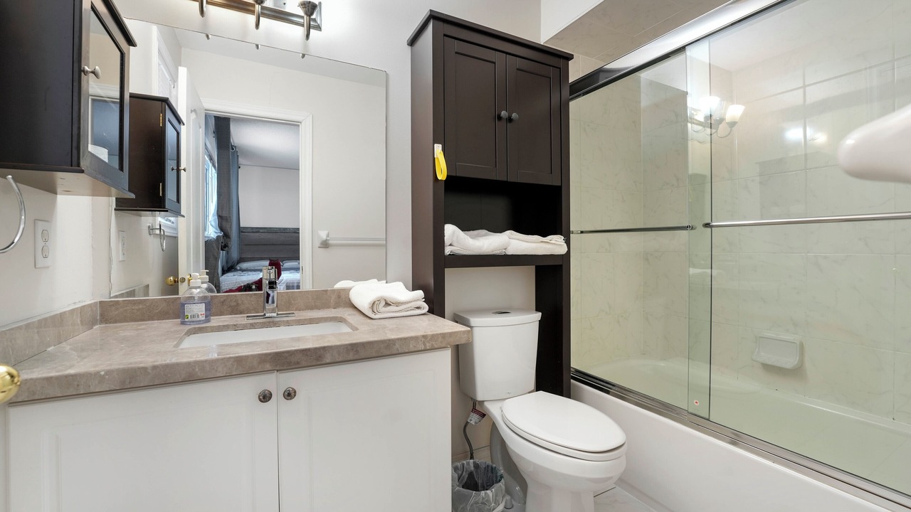 Photo of Bathroom in Richmond Hill