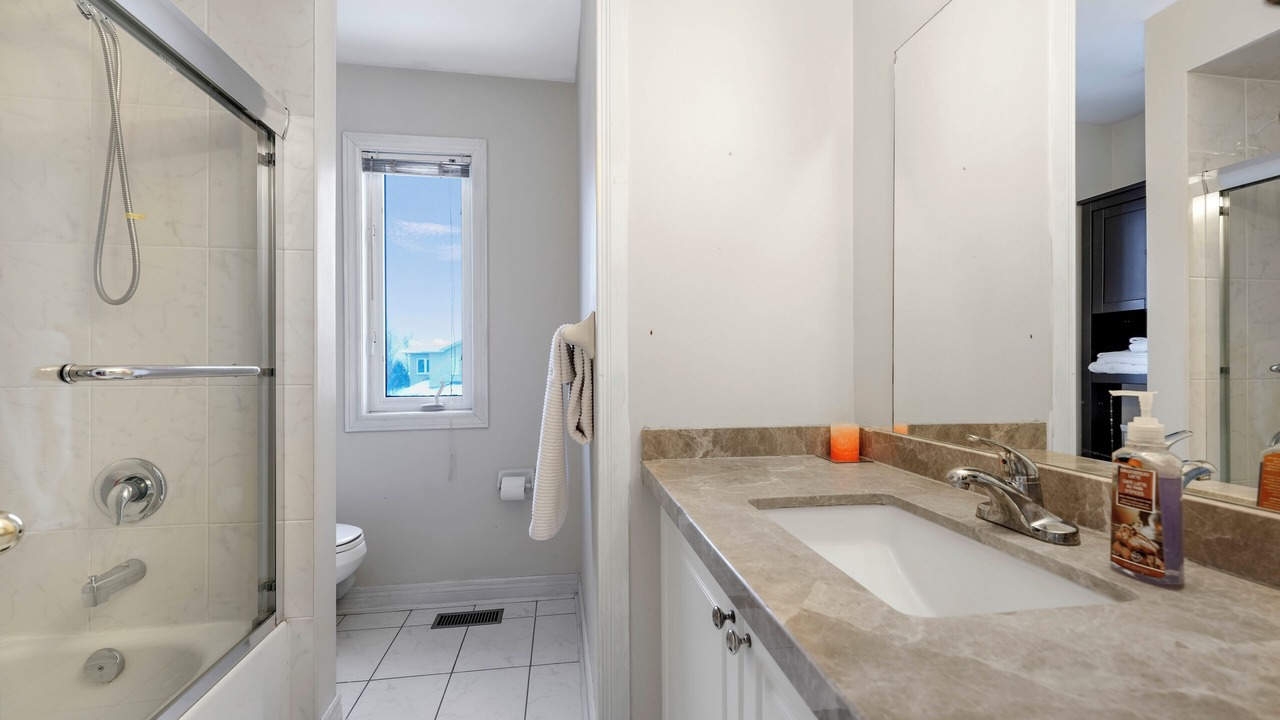 Photo of Bathroom in Richmond Hill