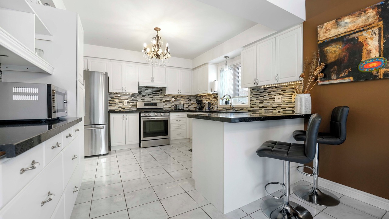 Photo of Kitchen in Richmond Hill