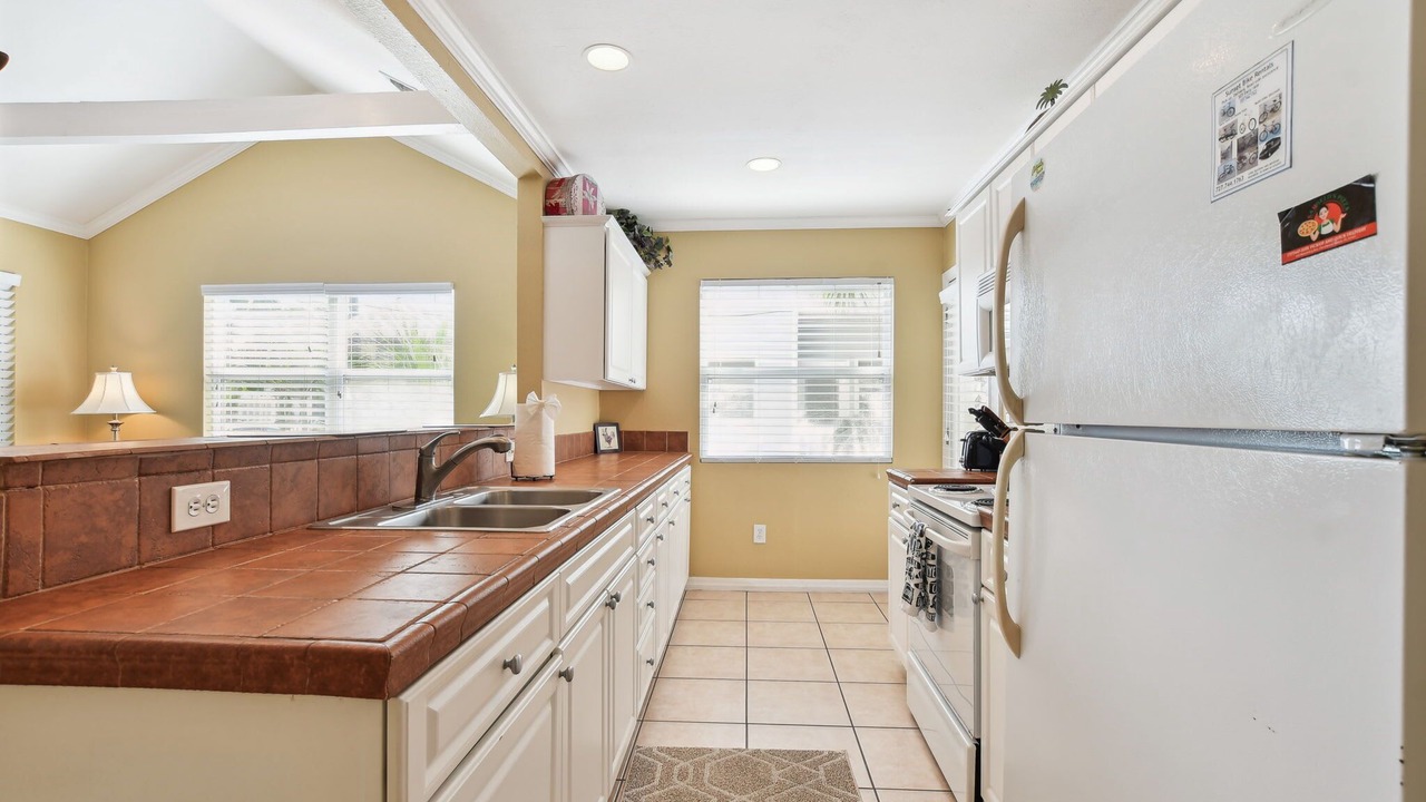 Photo of Kitchen in Clearwater Beach