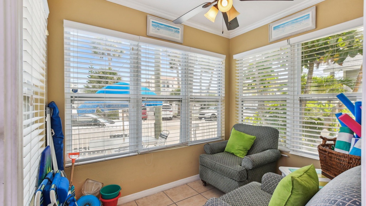Photo of Livingroom in Clearwater Beach