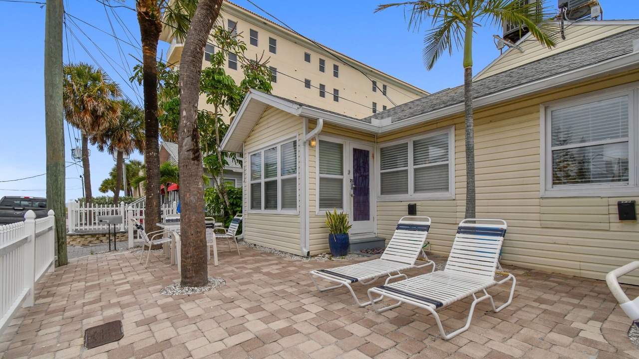 Photo of Patio Balcony in Clearwater Beach