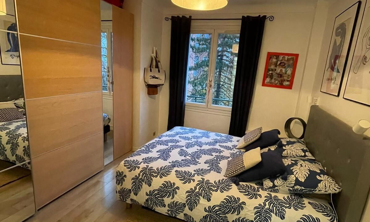 Photo of Bedroom in Bel-Air Nord