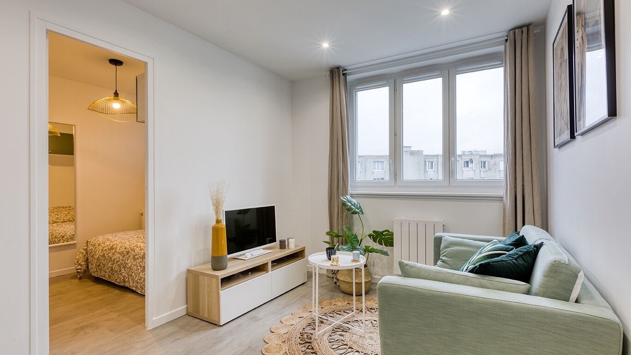 Photo of Livingroom in Bobigny