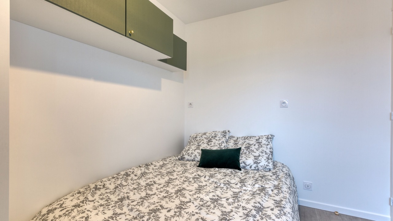 Photo of Bedroom in Bobigny
