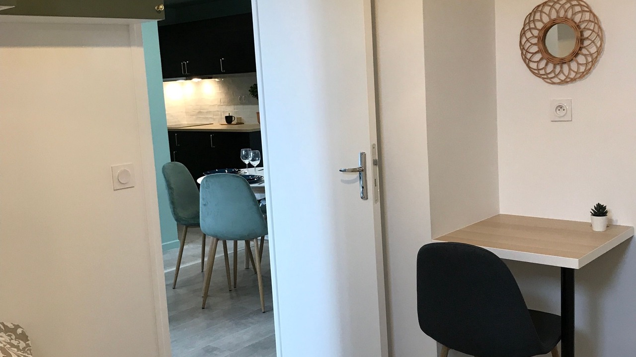Photo of Bedroom in Bobigny