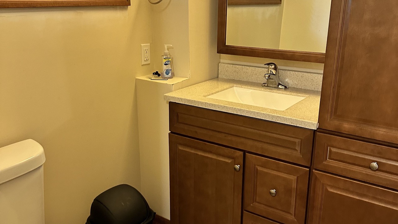 Photo of Bathroom in Bracebridge