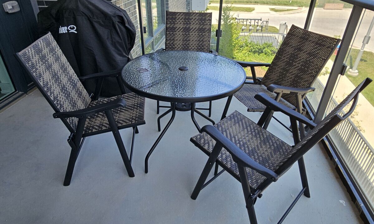 Photo of Patio Balcony in Innisfil