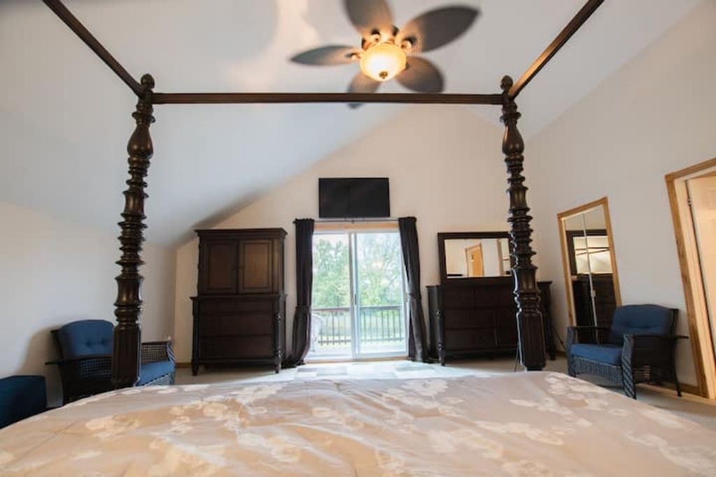 Photo of Bedroom in West Nipissing