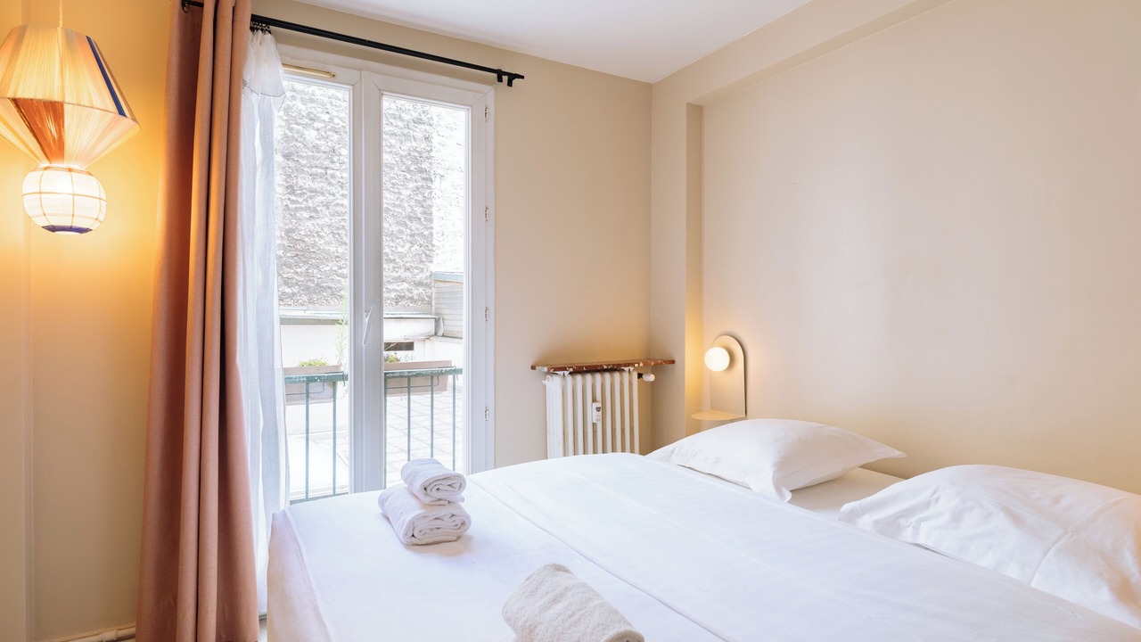 Photo of Bedroom in Quartier de la Goutte-d'Or