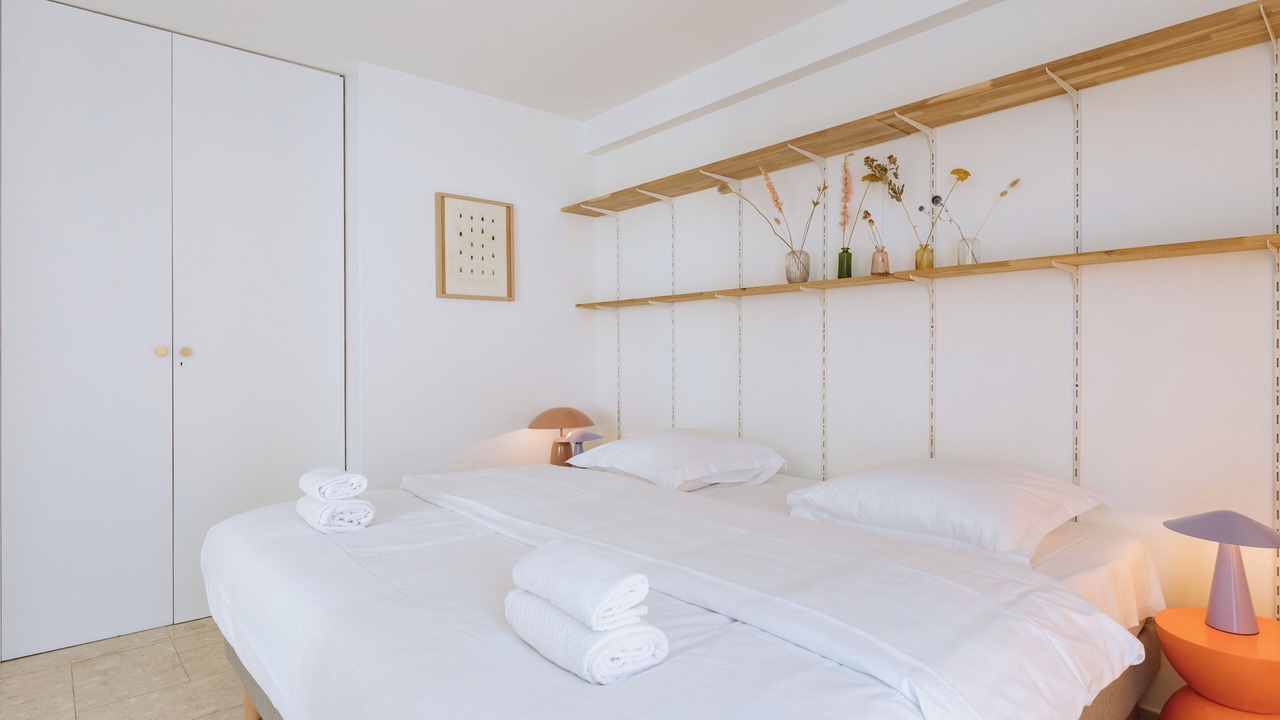 Photo of Bedroom in Quartier de la Goutte-d'Or