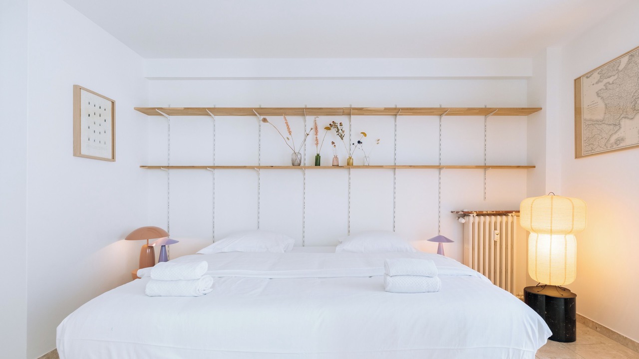 Photo of Bedroom in Quartier de la Goutte-d'Or