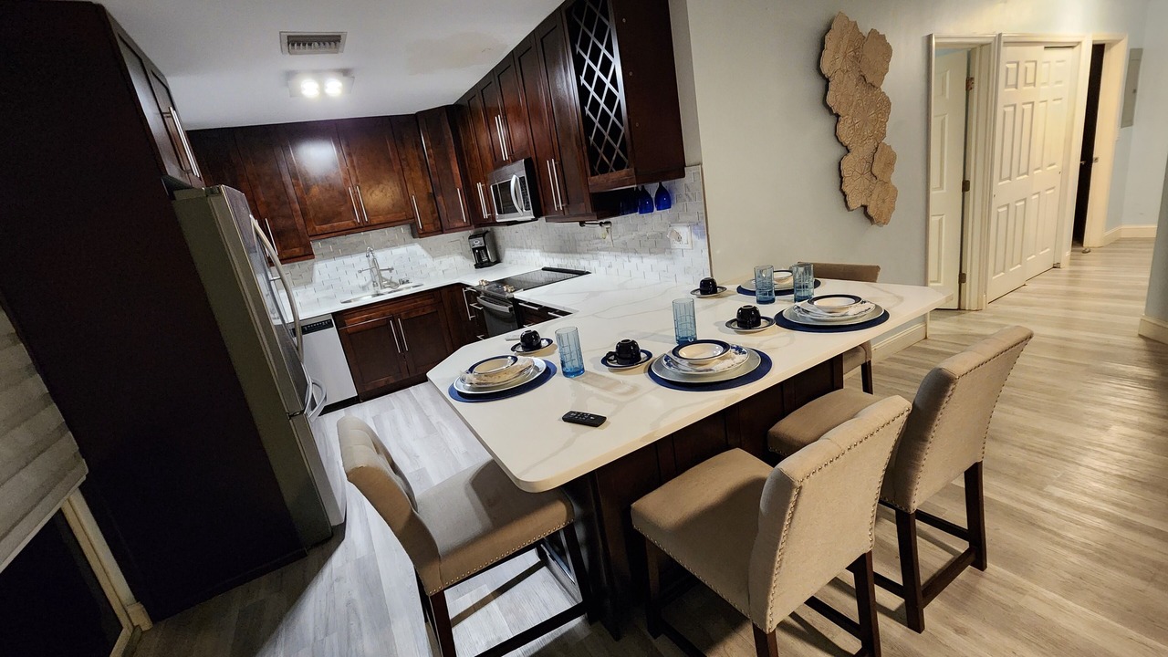 Photo of Kitchen in San Carlos Park