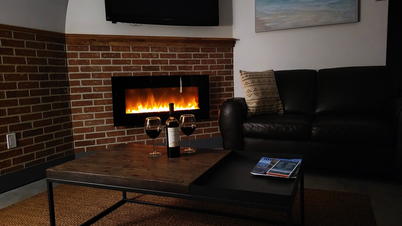 Photo of Livingroom in Howe Island