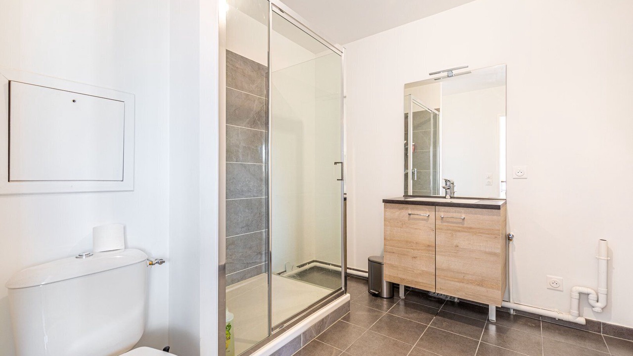 Photo of Bathroom in Chatillon