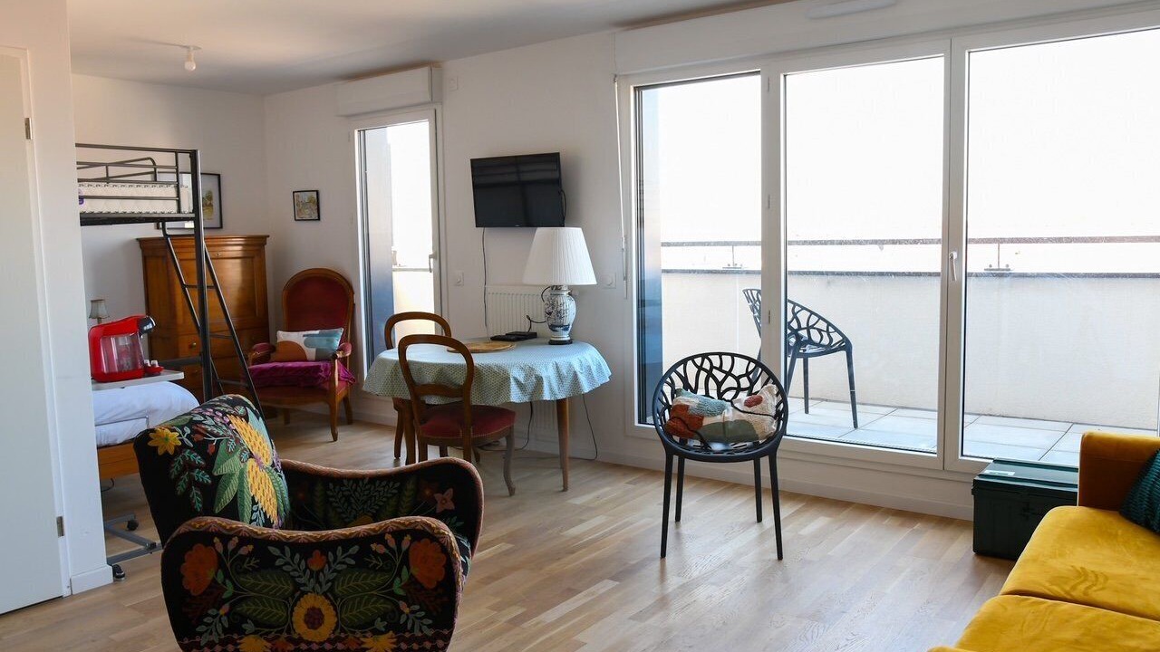 Photo of Livingroom in Chatillon