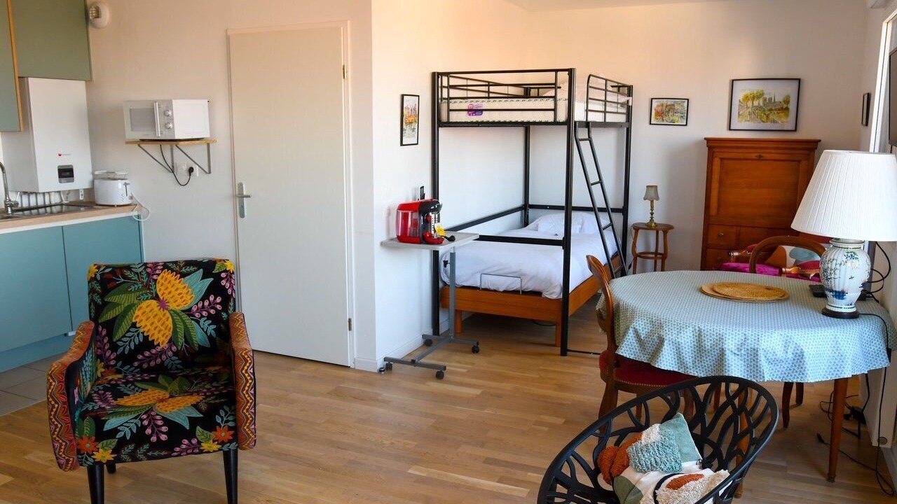 Photo of Bedroom in Chatillon